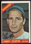 66T #100 Koufax