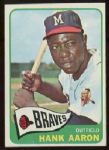 65T #170 Hank Aaron