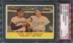 58T #436 Rival All Stars PSA 5
