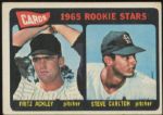 BB 65T #477 Steve Carlton Rookie