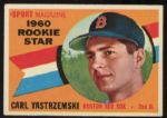 BB 60T #148 Carl Yastrzemski