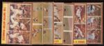 BB 62T (7) Action Subset Cards