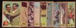 BB 62T BB (9) Babe Ruth Specials