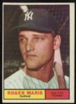 BB 61T #2 Roger Maris