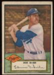 BB 52T #37 Duke Snider