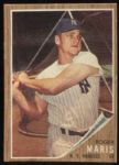 BB 62T #1 Roger Maris