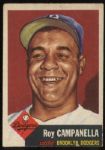 BB 53T #27 Roy Campanella
