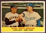 BB 58T #436 Rival Fence Busters