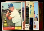 BB (6) Ron Santo Cards