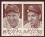 BB 1941 Double Play #61/62 Gomez/Rizzuto