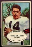 FB 53B #26 Otto Graham