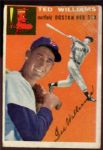 1954 Topps #1 Ted Williams