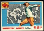 FB 55T #21 “Whizzer” White