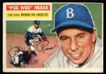 BB 56T #260 Pee Wee Reese