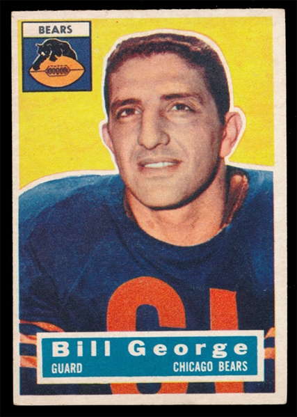 FB 56T #47 Bill George