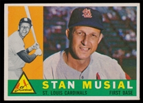 BB 60T #250 Stan Musial