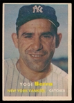 BB 57T #2 Yogi Berra