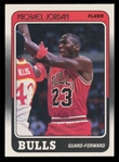 BK 89F #17 Michael Jordan
