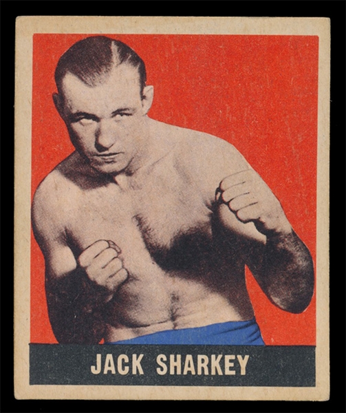 BOX 48L #38 Jack Sharkey