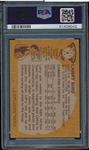 BK 81/2T #4 Larry Bird PSA 8 NM/MT