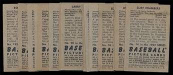 BB 52B (16) Assorted