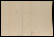 FB 48-52 (5) Exhibit Cards