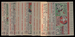 BB 56T (17) Assorted