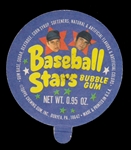 BB 73T Gaylord Perry Candy Lid