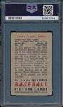 BB 51B #1 Yogi Berra PSA 1