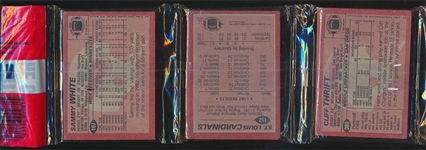 FB 83T Unopened Rack Pack