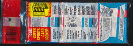 FB 80T Unopened Rack Pack