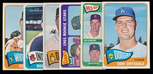 BB 65T (6) Star Cards