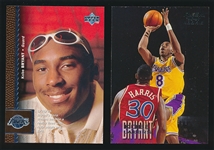 BK (2) Kobe Bryant Rookies