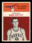BK 61F #34 Bob Pettit
