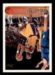 BK 96T #138 Kobe Bryant Rookie