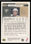 HOC 2005/06 Upper Deck Victory 3285 Sidney Crosby Rookie