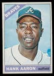 BB 66T #500 Hank Aaron