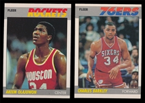 BK 87/88F (2) Hall of Famers