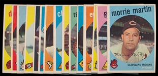 BB 59T (15) Different 1st Series