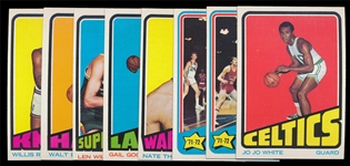 BK 72/3T (8) Star Cards