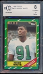 FB 86T #275 Reggie White BCCG 8