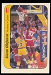 BK 86F #9 Olajuwon Sticker