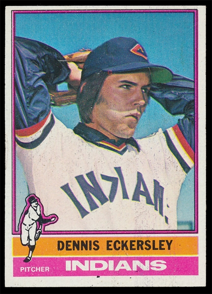 BB 76T #98 Dennis Eckersley