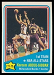 BK 72/3T #163 Abdul-Jabbar AS