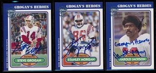 FB 04T (3) Grogan’s Heroes