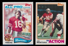 FB 82T (2) Joe Montana