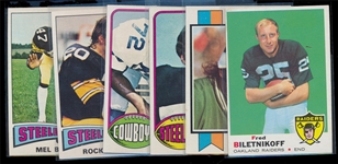 FB (6) 60’s-70’s Superstars