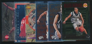 BK (6) Allen Iverson Rookies