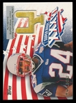 FB 02T #SEG9 Ty Law Goal Post