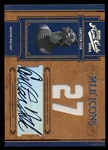 BB04P Prime Carlton Fisk Auto/Jersey